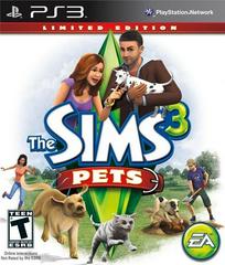 The Sims 3: Pets [Limited Edition]
